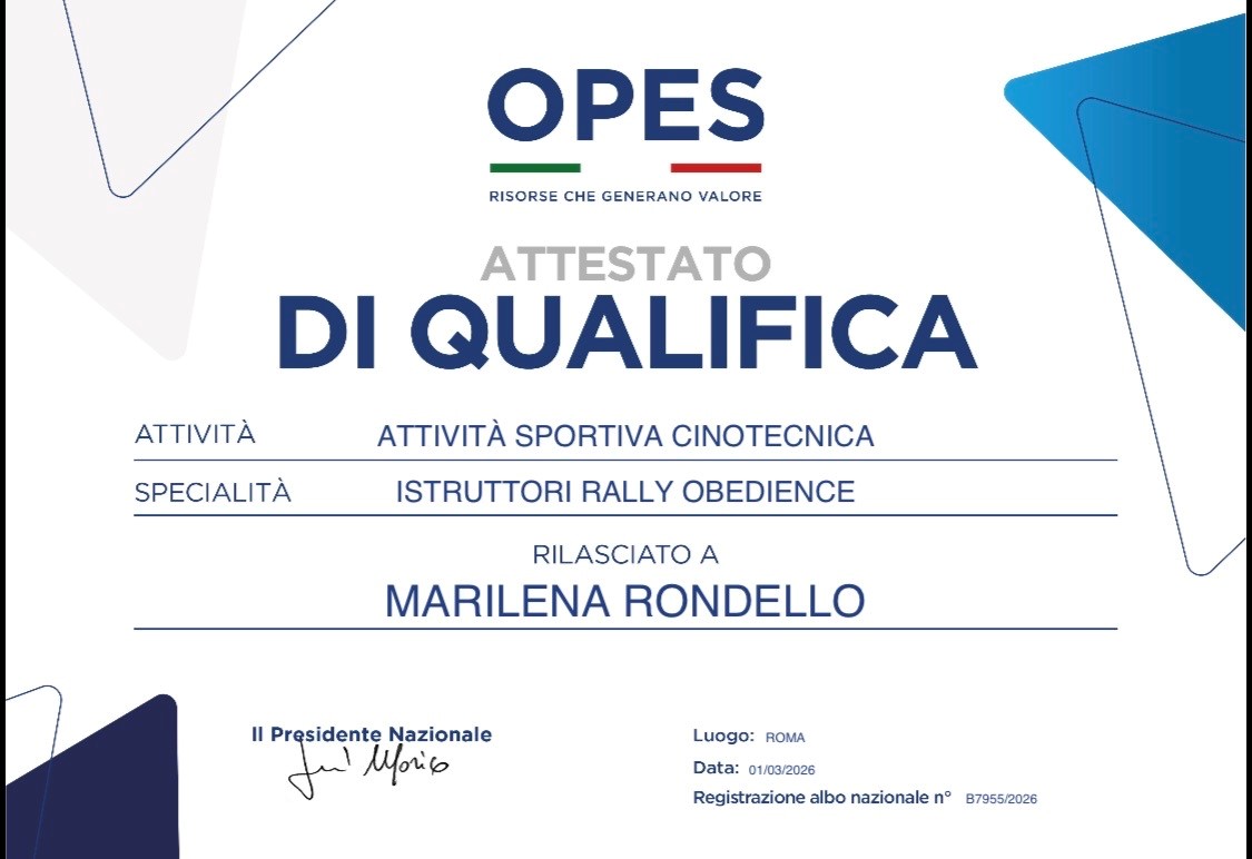 Educatore Cinofilo Code Felici